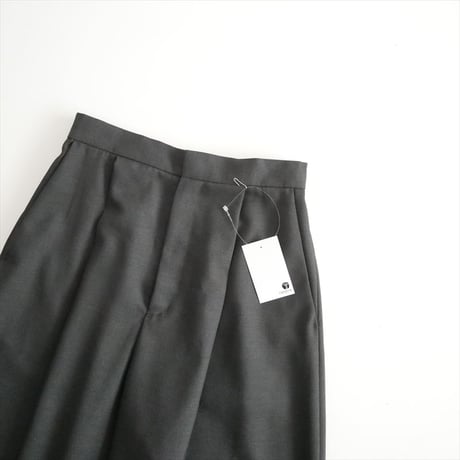 2026AW今季・人気完売品 未使用 ENFOLD CP FIG PANTS 300JA731-1501 2610-0978