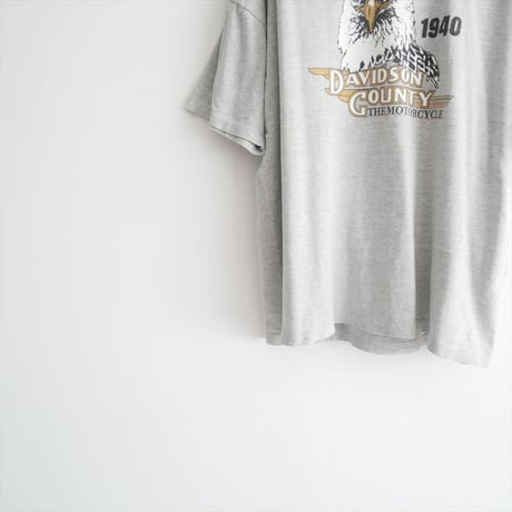 2026AW今季・人気完売品 REMI RELIEF BIG Tシャツ(DAVIDSON COUNTRY) 26070521003030 2610-0825