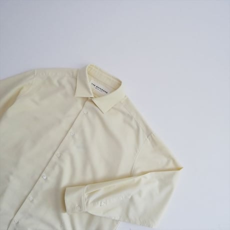 継続販売品・人気完売色 THE SHINZONE OXFORD DRESS SHIRT 25SMSBL03 2609-0630