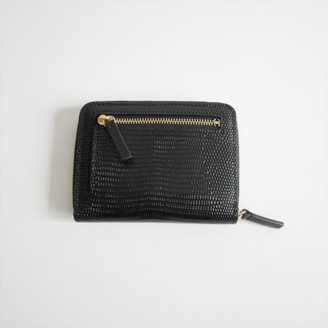 2026 CHANEL リザード エンボス カーフスキン ウォレット 2つ折り AP5389 B25130 94305 2610-0581