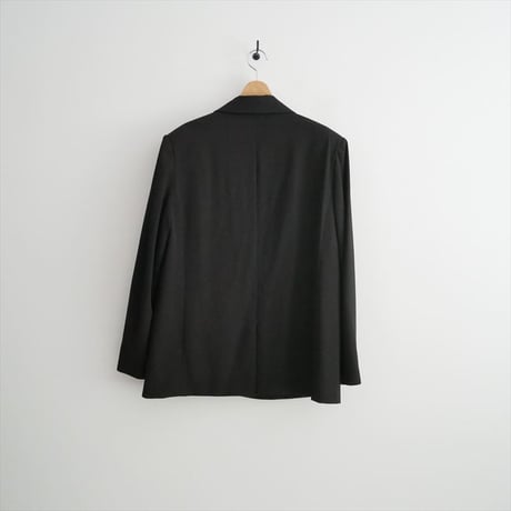 2026 未使用 NOLLEY'S購入品 MAQWEL オーバージャケット 6-0039-2-05-001 2609-0359
