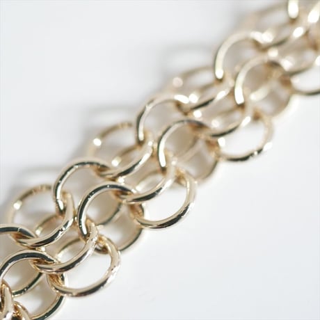 継続販売品 Plage購入品 PASCALE LION CHAIN ネックレス 2 25091923008530 2607-1355