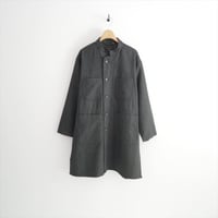 2025AW ENGINEERED GARMENTS / Dayton Long Shirt - High Cotton Worsted Wool 2602-0594