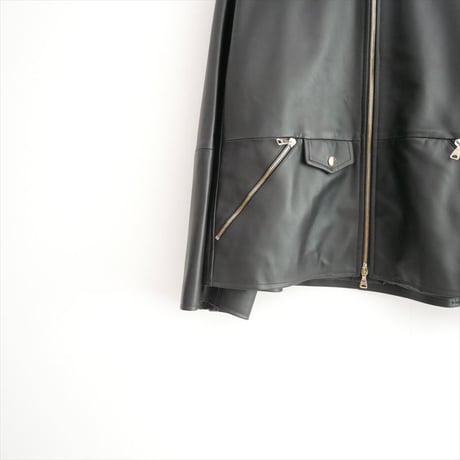2026・人気完売品 未使用 MUSE de Deuxieme Classe別注 EMMETI LAMB SKIN ブルゾン 26010521001610 2608-0611