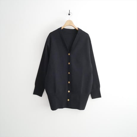 2025AW 未使用 MUSE de Deuxieme Classe Diner B LONG カーディガン 25080520423030 2609-0105