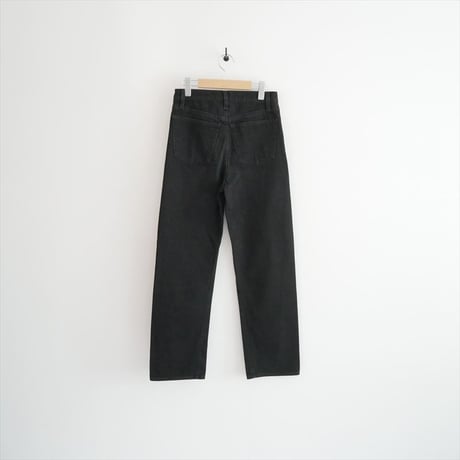 2025AW・人気完売品 未使用 TOMORROWLAND購入品 TOTEME ツイストシームデニム フルレングス 26145514001 2604-1103