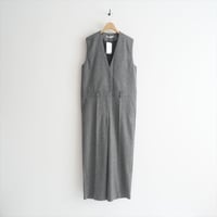 未使用 / R'IAM / Plage / Vネックオールインワン / 24040922600030 / 2502-0604