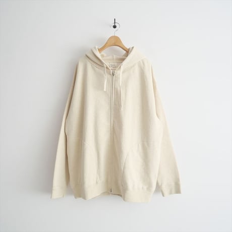 2025 未使用  relume JOURNAL STANDARD購入 snow peak Recycled Cotton MIX Zip Up PK  2506-1124