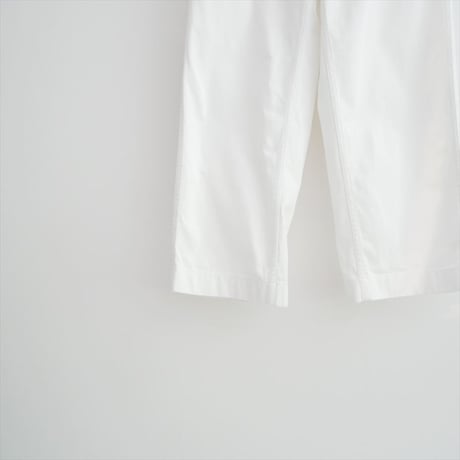 2025AW FRAMeWORK CHINO SLOUCHY パンツ 25030220600030 2605-2105