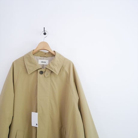 継続販売品 Oblada FEATHER COAT F2410CO03 2609-0629