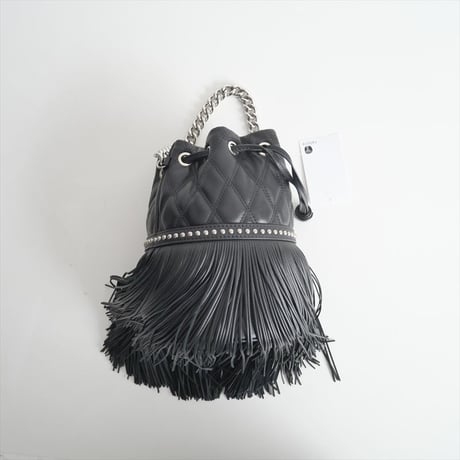 IENA購入品 / J&M DAVIDSON / FRINGE CARNIVAL キルティング / 21092910005310 / 2410-0792