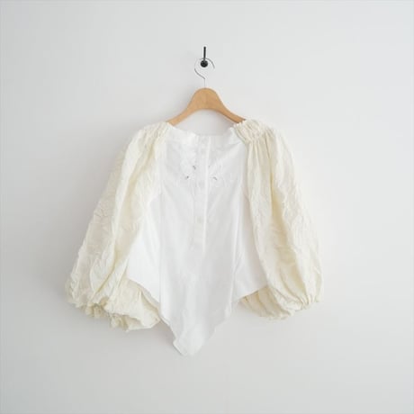 2025AW 未使用 IENA LA BOUCLE購入品 RENATA BRENHA CORAZON TOP 25051915000030 2606-2050