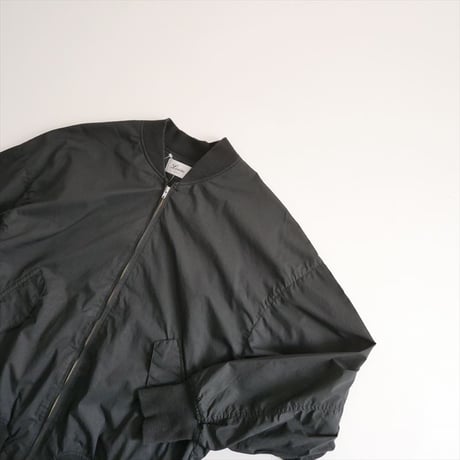 2025AW・人気完売品 Lisiere L'Appartement MA-1 LIGHT BLOUSON 25010570003130 2607-1062