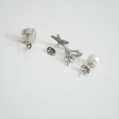 SPICK&SPAN購入品 forte_forte  4set ピアス 23091210000330 2608-2066