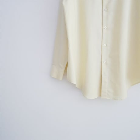 継続販売品・人気完売色 THE SHINZONE OXFORD DRESS SHIRT 25SMSBL03 2609-0630