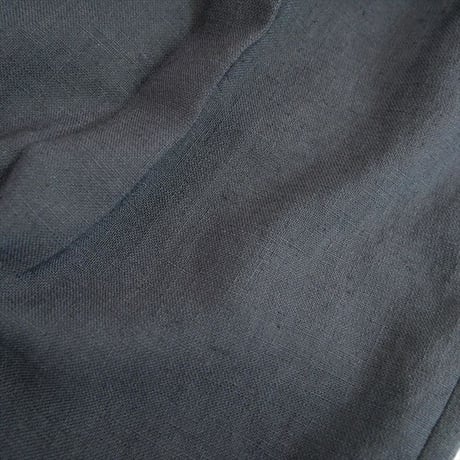 2025SS ENFOLD DRAPE TAPERED-TROUSERS 300IS431-2901 2607-0434