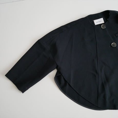 継続販売品 未使用 ENFOLD ふふ 旧軽井沢 静養の森 ジャケット 300HA230-0181 2610-0694