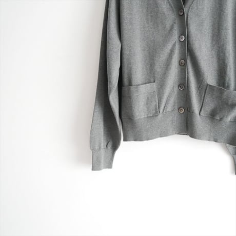 2026 L'Appartement BASIC V-NECK CARDIGAN 26080560712010 2610-0755