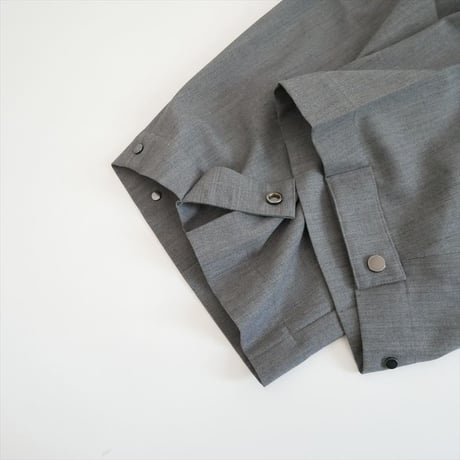 LOHEN ダブルベルト2タックパンツ LH23MS-PT036 2608-0996