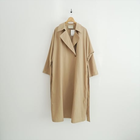 2025 UNITED ARROWS バックフレア トレンチコート 15251444800 2604-1602