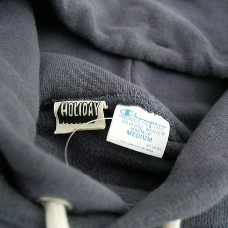 2026 CHAMPION×JOURNAL STANDARD×HOLIDAY HOODIE 26070410000310 2609-0481