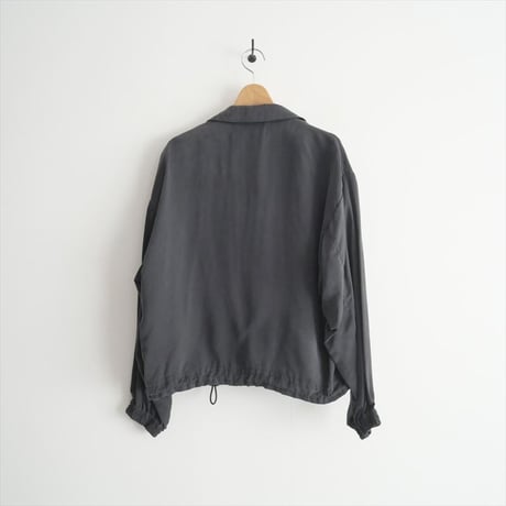 ASEEDONCLOUD / Jyunreika blouson / 241204 / 2505-2163