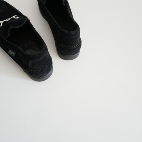 継続販売品 Paraboot BIT DECK SUE ローファー 2608-1232