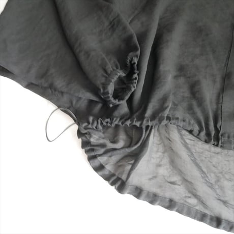 2026・人気完売品 未使用 LOHEN SHEER MESH BLOUSON LH26SS-JK058 2608-2136