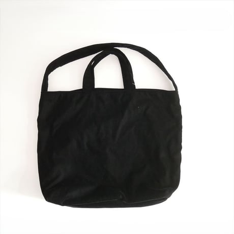 人気完売品 未使用 Aeta SHOULDER TOTE : L ベルベット VL03 2610-0237