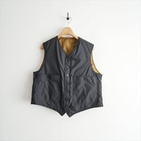 人気完売品 45R ナイロンの908キルティングベスト 80910313 2610-2134