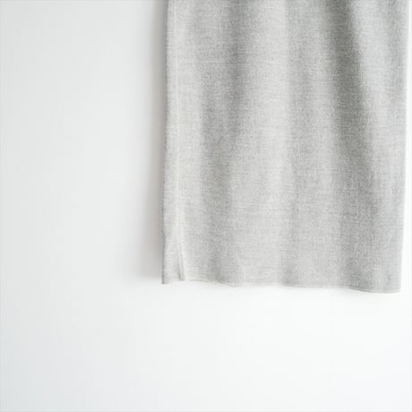 2026AW今季 未使用 DEUXIEME CLASSE購入品 MADISONBLUE SWEAT SKIRT 26060510000030 2610-2120