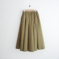 2025AW 未使用 L'Appartement購入品 ORDINARY JOY Heavy Satin Skirt 25060560610030 2604-1336