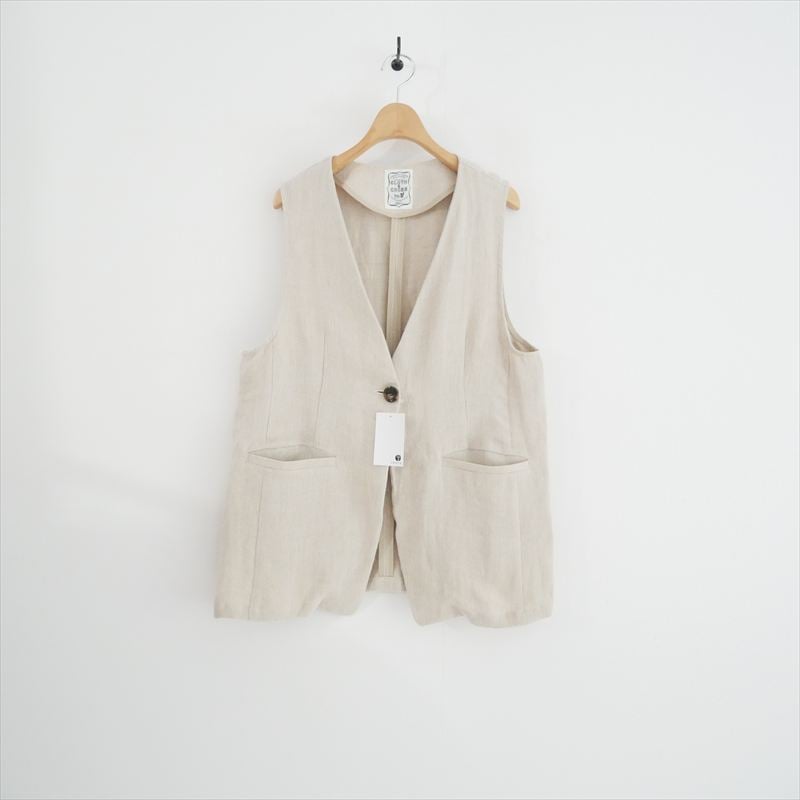 2025SS CLOTH&CROSS リネンジレ 2607-0657 | retore online