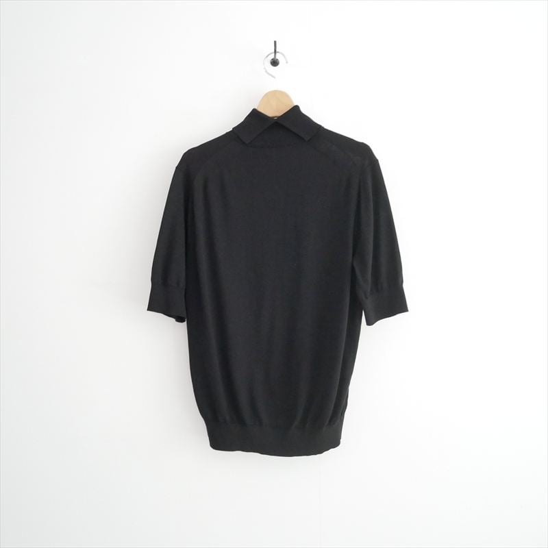 2026SS今季・人気完売品 Drawer RESORT 18Gコットンシルクショート