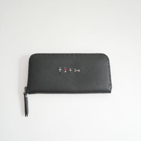 International Gallery BEAMS購入品 HENRY BEGUELIN WALLET OCEAN M FAMILY OMINO 2609-0250