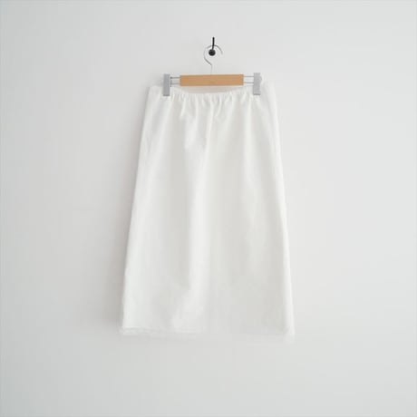 2026SS今季 MADISONBLUE MIDDLE SKIRT MUGEUET C/LI MB261-6002 2607-2055