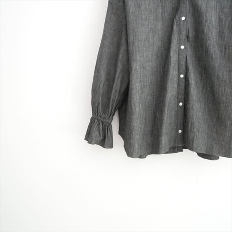 charmantsac デニムセットアップ シャツ 23AW-denimshirt 2604-1237
