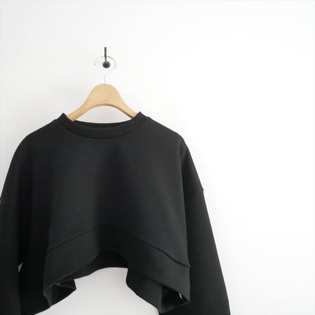 2025AW ENFOLD SWELL HEM PULLOVER 300IA280-2871 2608-0259