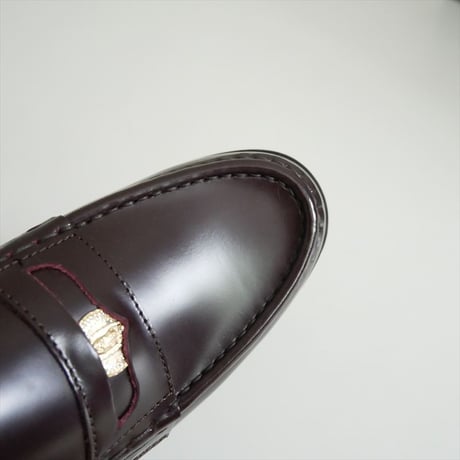 2025AW JOURNAL STANDARD L'ESSAGE別注 CAMINANDO ALMOND TOE PENNY LOAFER：ローファー 25093380001930 2604-2042