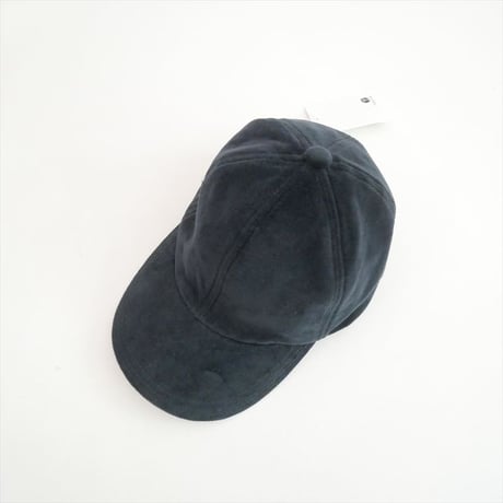 人気完売品 LUDLOW ベロアキャップ LD24S-GD201 2609-0599
