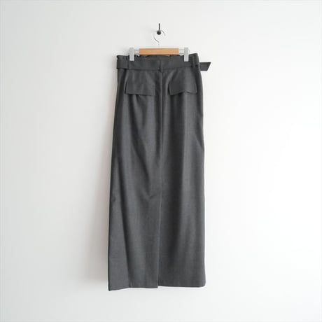 2026 未使用 L'Appartement購入品 MINITZ Skirt 26060570001610 2610-0847