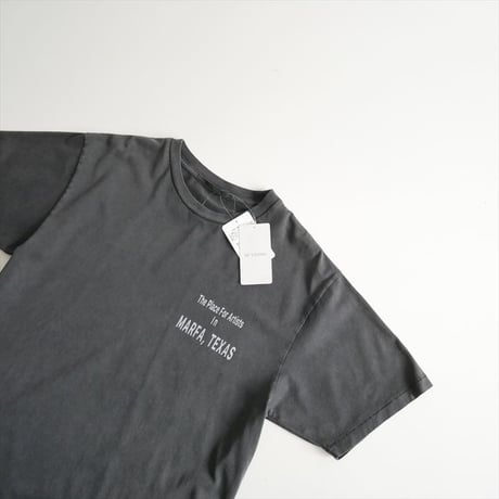 2026AW今季・人気完売品 未使用 AP STUDIO Logo TEE 26070586202030 2610-2119