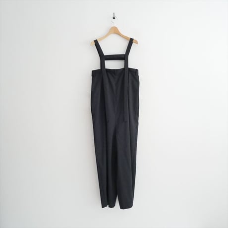 2025AW・人気完売品 ENFOLD STRAP-TROUSERS 300IA233-0981 2607-0124