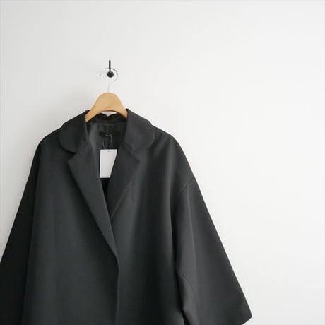 YOKO CHAN バックパールコート YCC-224-215 2607-1227