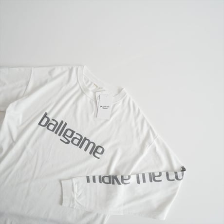 2025 未使用 DEUXIEME CLASSE hooked Tシャツ 25070500701010 2610-0332