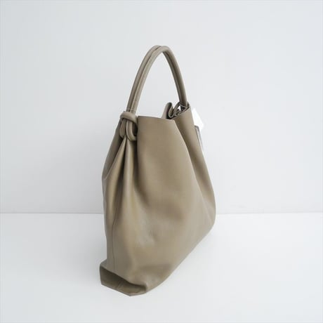 継続販売品 未使用 FEEL AND TASTE  Pile knot M ショルダーバッグ 26036203043 2609-0285