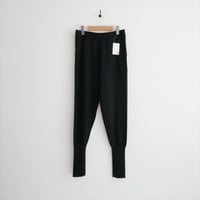 継続販売品 未使用 TICCA / ジョッパーズニットパンツ 2603-0226