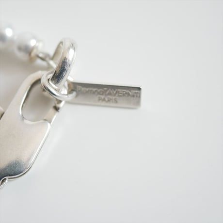 2025・人気完売品 / L'Appartement同型お取り扱い / PERRINE TAVERNITI / PEARL LONG NECKLACE パールロングネックレス / 2512-0873