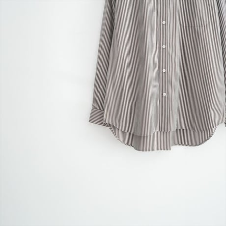 2025AW・人気完売色 DEUXIEME CLASSE Filroi Over シャツ 25050500203030 2605-1072