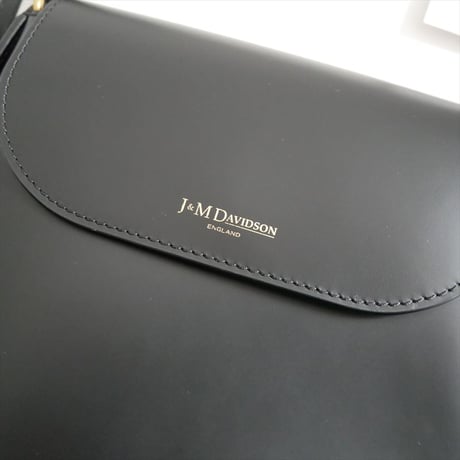 2026 未使用 J&M DAVIDSON DASH BAG S 2607-1167